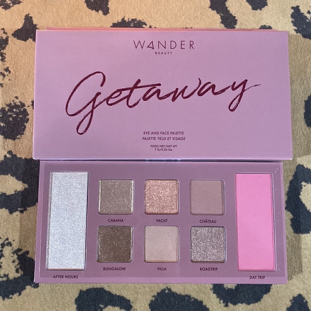 ACE Beauti Amazing Eye Shadow  / bronzer bundle !!! - Picture 4 of 4